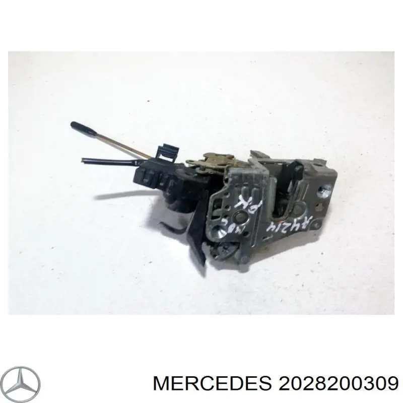  Mercedes 2028200309 precio, desde 68,24 EUR