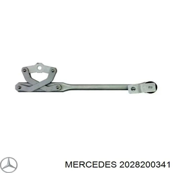 2028200341 Mercedes