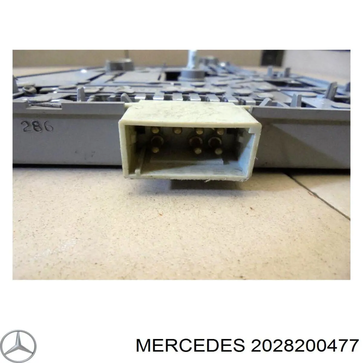 A2028200477 Mercedes