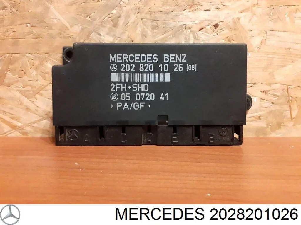 2028201026 Mercedes