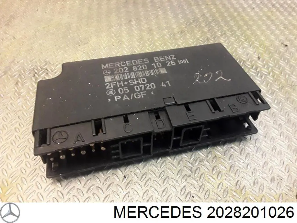 Mercedes 2028201026 precio, desde 53,72 EUR