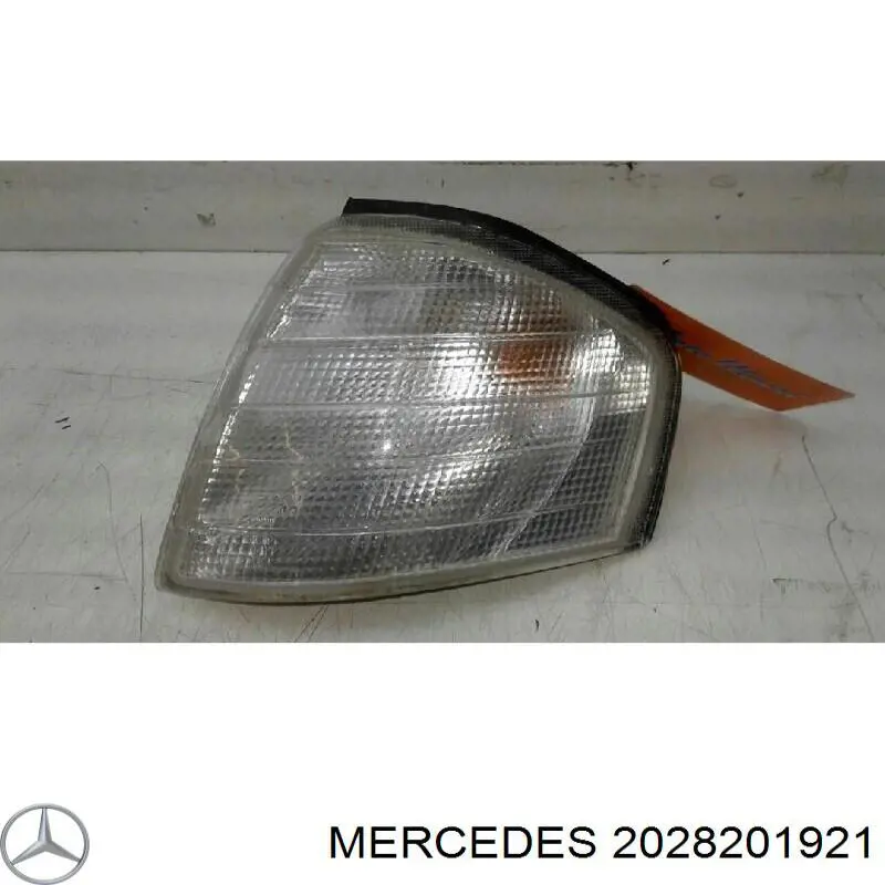 2028201921 Mercedes luz intermitente guardabarros