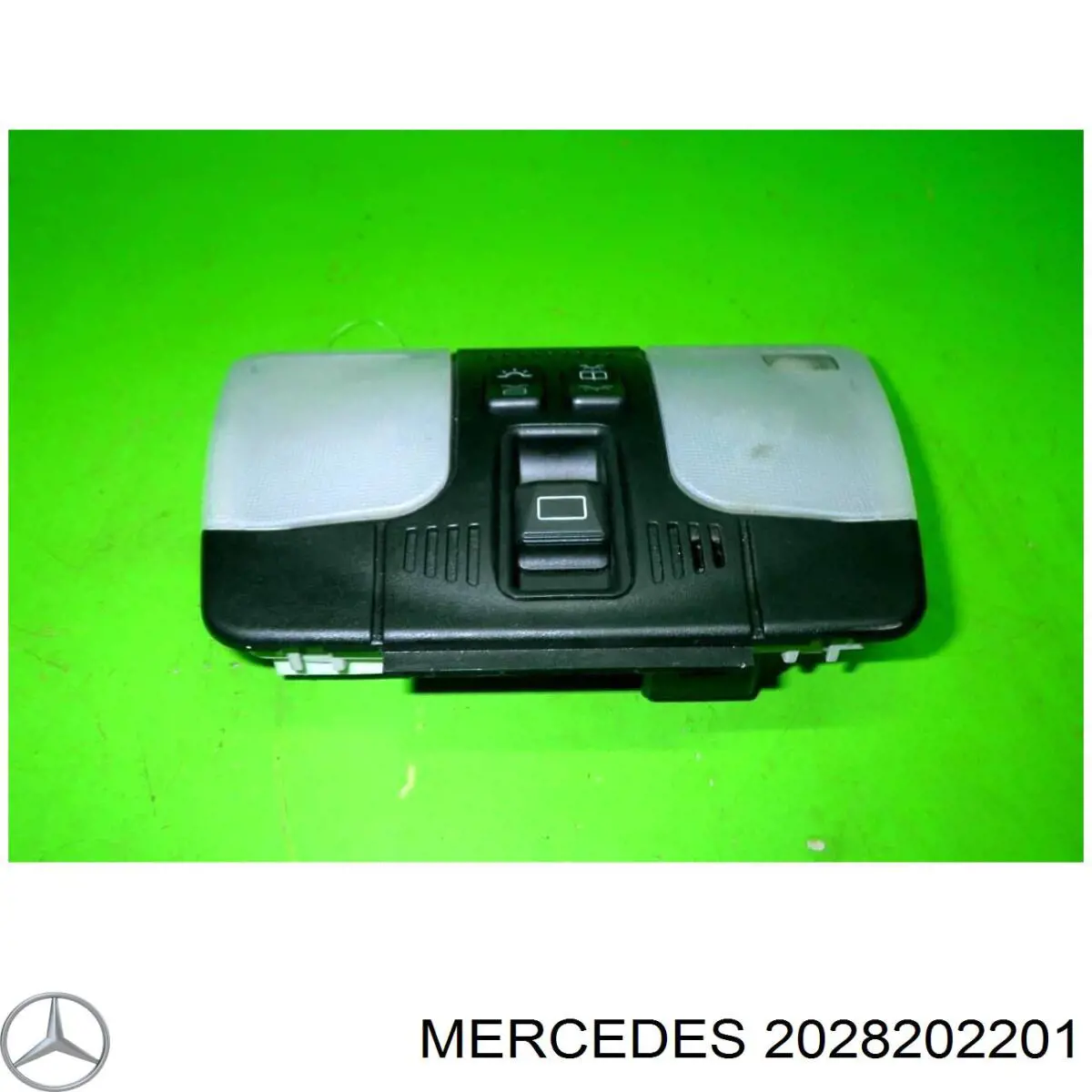 A2028200001 Mercedes