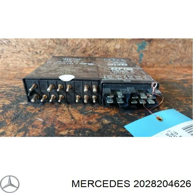 2028204626 Mercedes