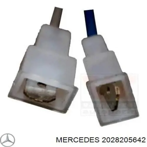 Comprar A2028205642 Mercedes Motor del elevalunas de la puerta delantera derecha