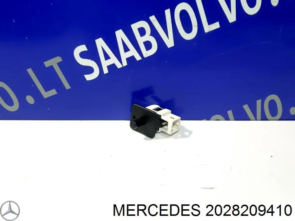 Sensor, interruptor de contacto eléctrico para Mercedes A (W168)