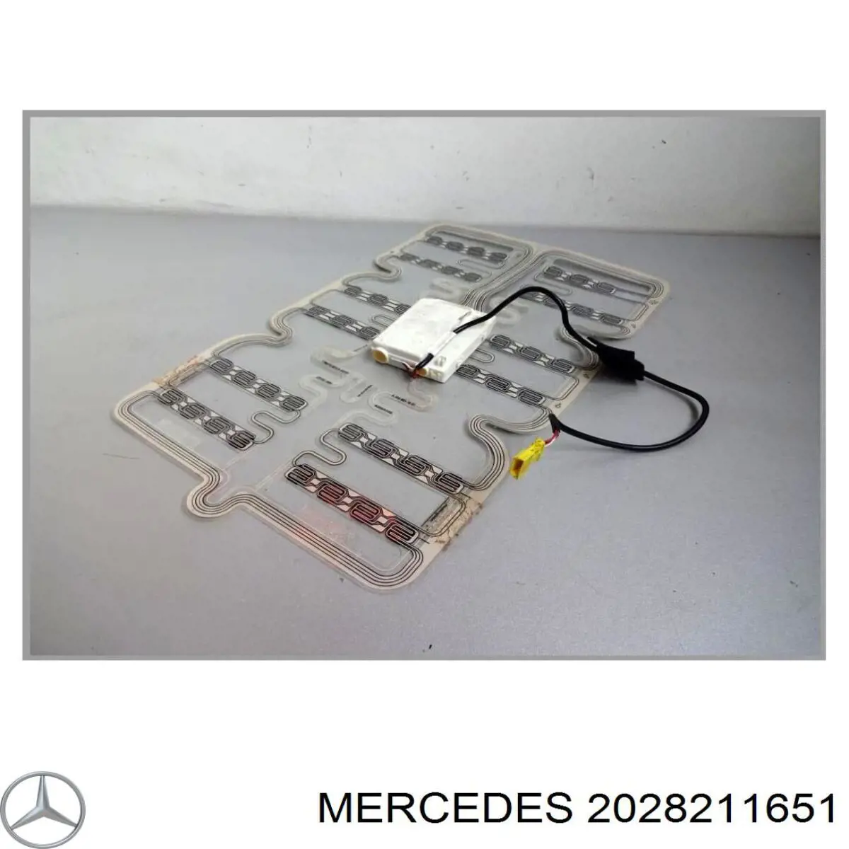 2028211651 Mercedes