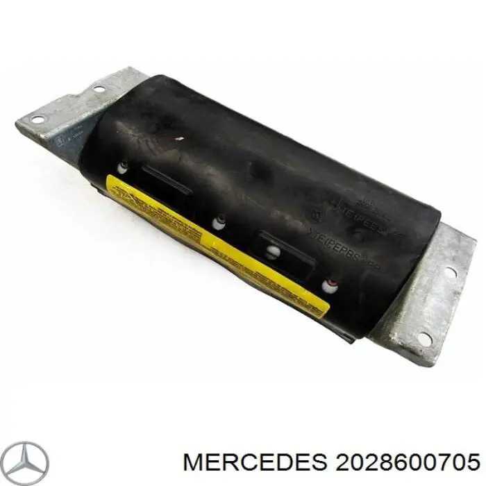 Airbag lateral del pasajero para Mercedes C (S202)