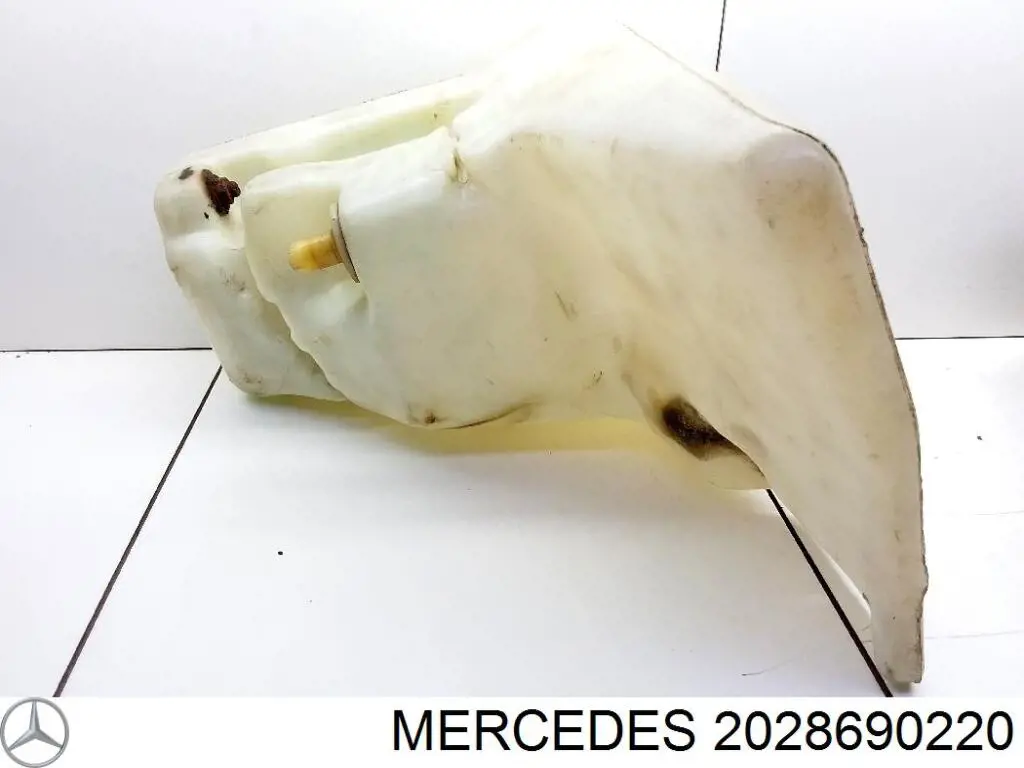 Depósito del lavaparabrisas trasero Mercedes 2028690220 precio, desde 59,60 EUR