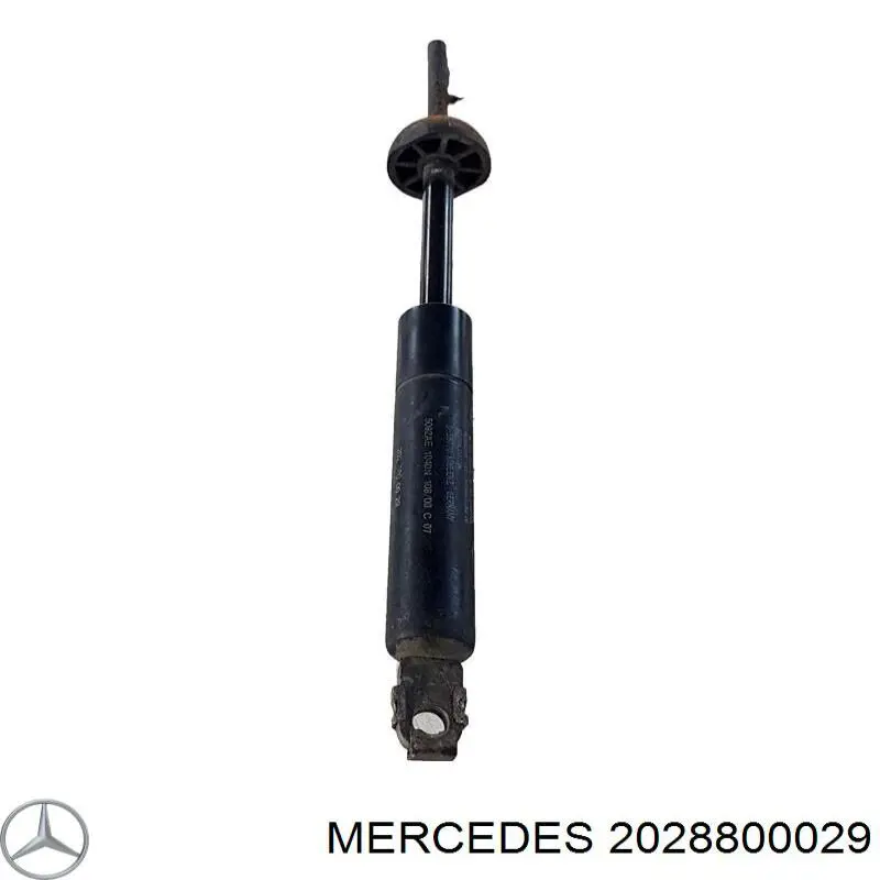 Comprar 2028800029 Mercedes Amortiguador de capó