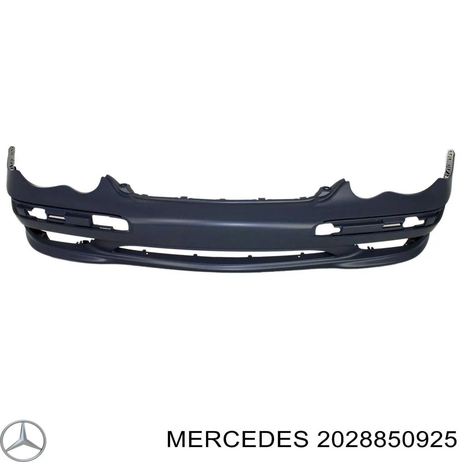 Comprar 2028850925 Mercedes Defensa delantera