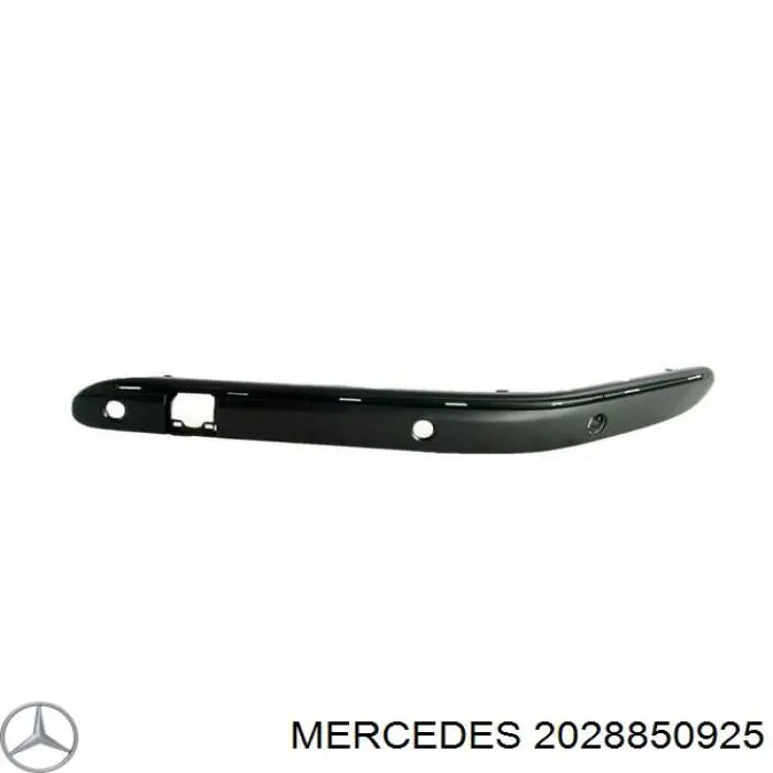 Parachoques delantero Mercedes 2028850925 precio, desde 127,45 EUR