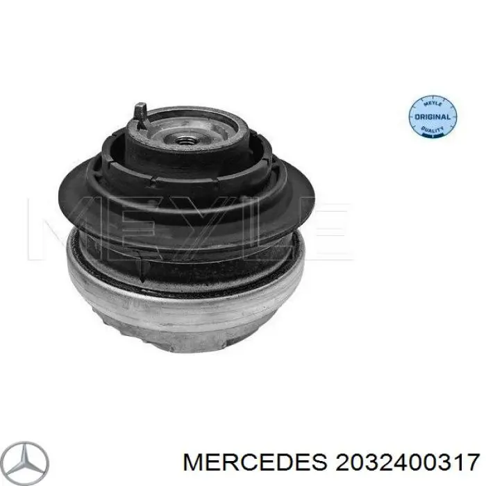 Comprar 2032400317 Mercedes Soporte izquierdo del motor