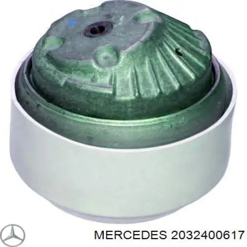 Comprar 2032400617 Mercedes Soporte de motor, Izquierda / Derecha