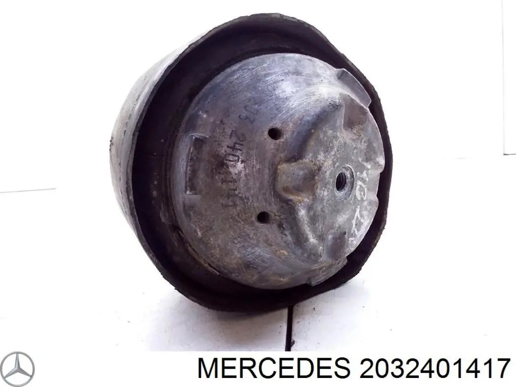 Comprar 2032401417 Mercedes Soporte de motor, Izquierda / Derecha