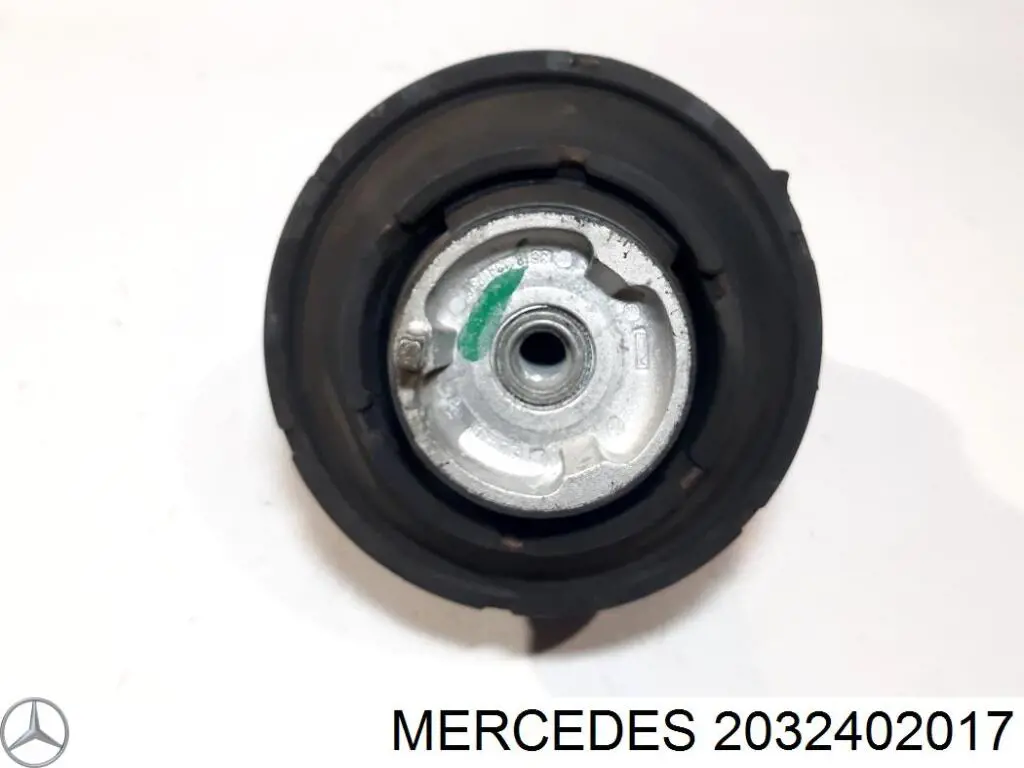 Soporte de motor derecho Mercedes 2032402017