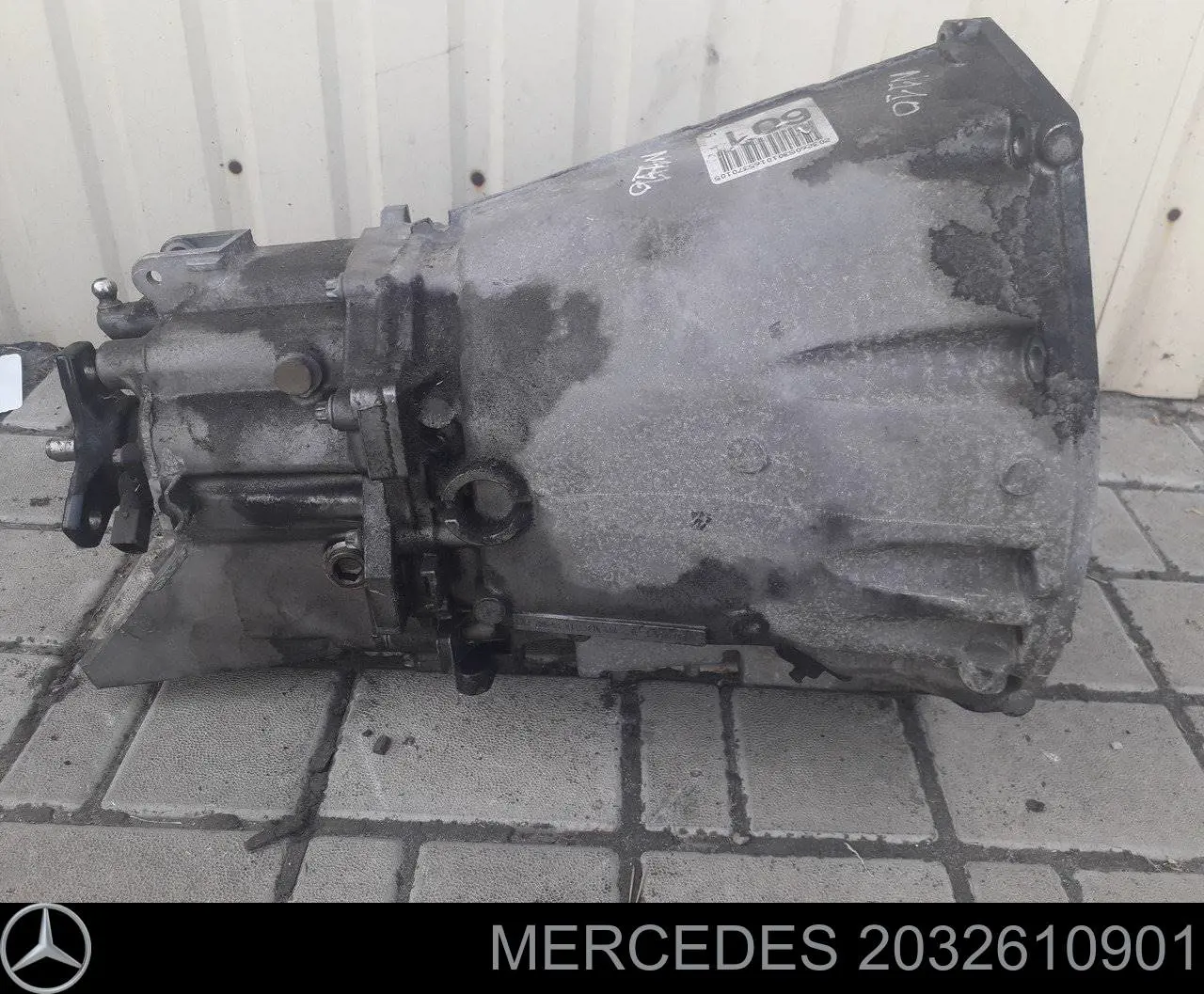  Mercedes 2032610901 precio, desde 272,98 EUR