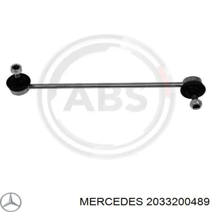 Comprar 2033200489 Mercedes Bieleta estabilizadora delantera