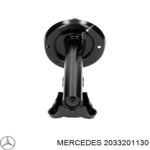 2033201130 Mercedes amortiguador delantero