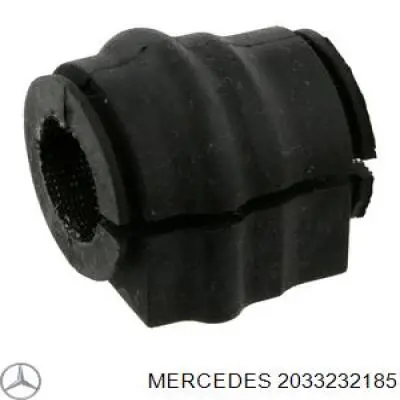 Comprar 2033232185 Mercedes Buje de barra estabilizadora trasera