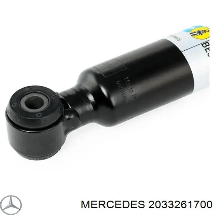 Comprar 2033261700 Mercedes Amortiguador trasero