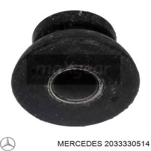 2033330514 Mercedes suspensión, mecanismo de dirección