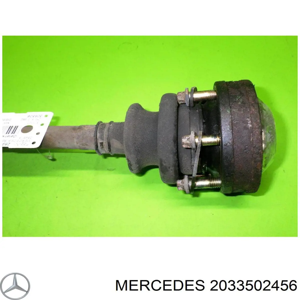 A2033502456 Mercedes