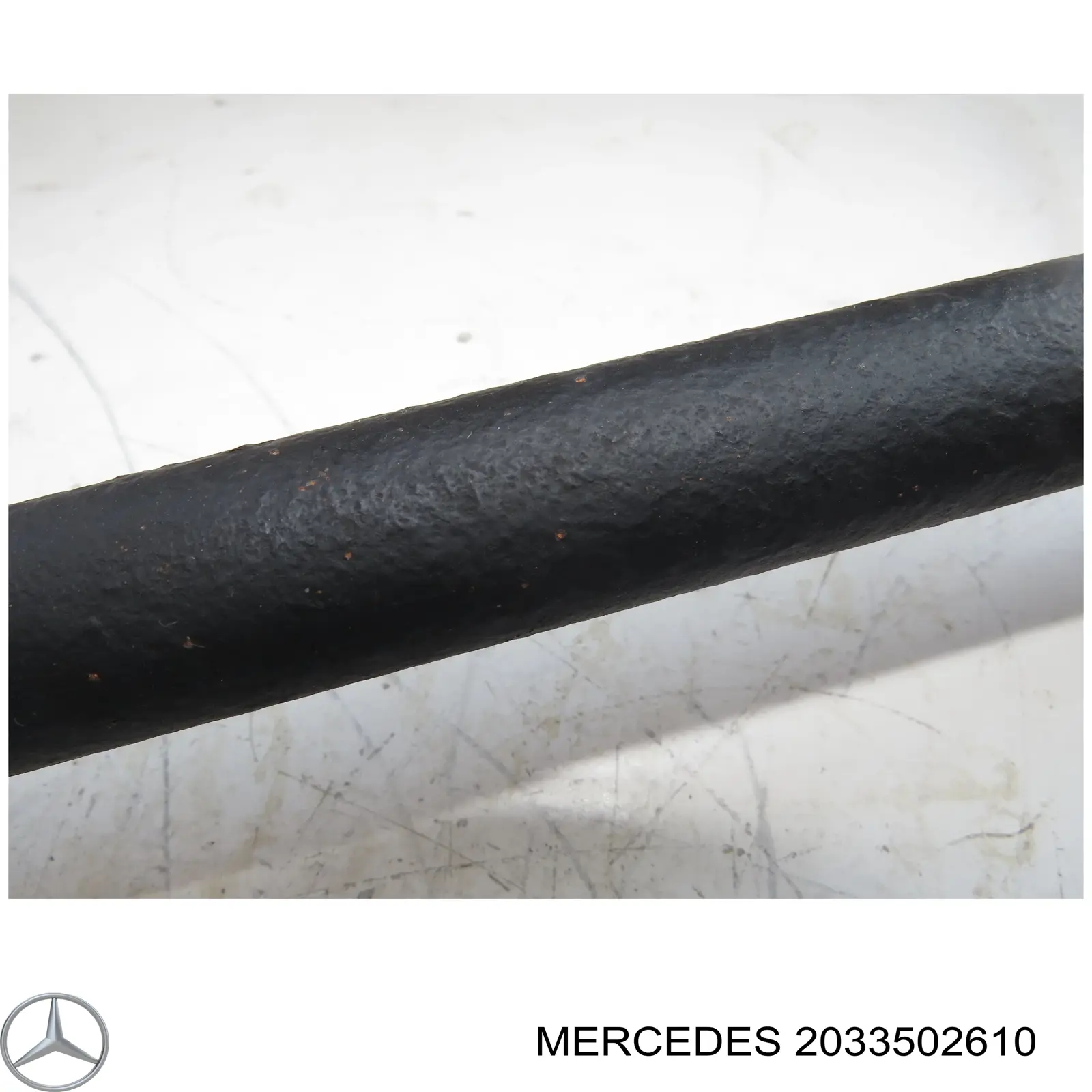 Comprar 2033502610 Mercedes Semieje