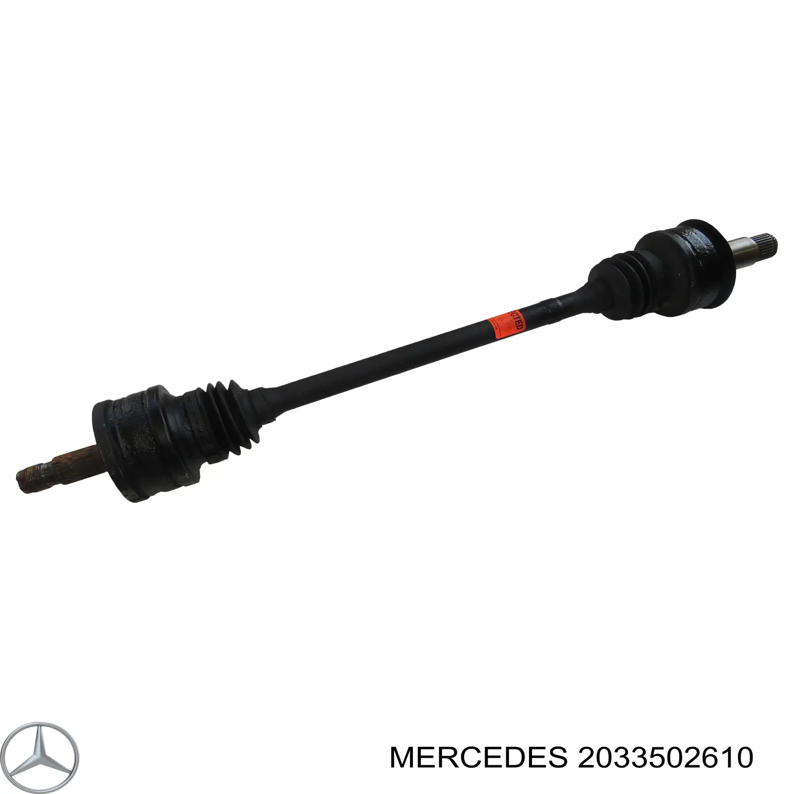 Semieje 2033502610 Mercedes