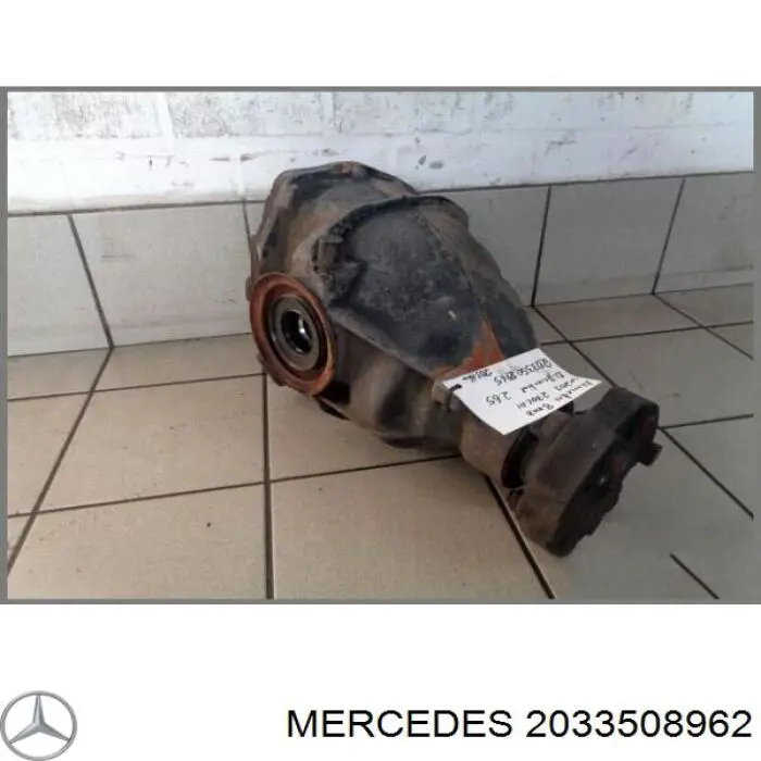 2033508962 Mercedes