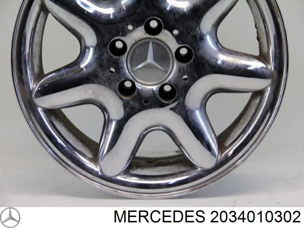  Mercedes 2034010302 precio, desde 113,26 EUR