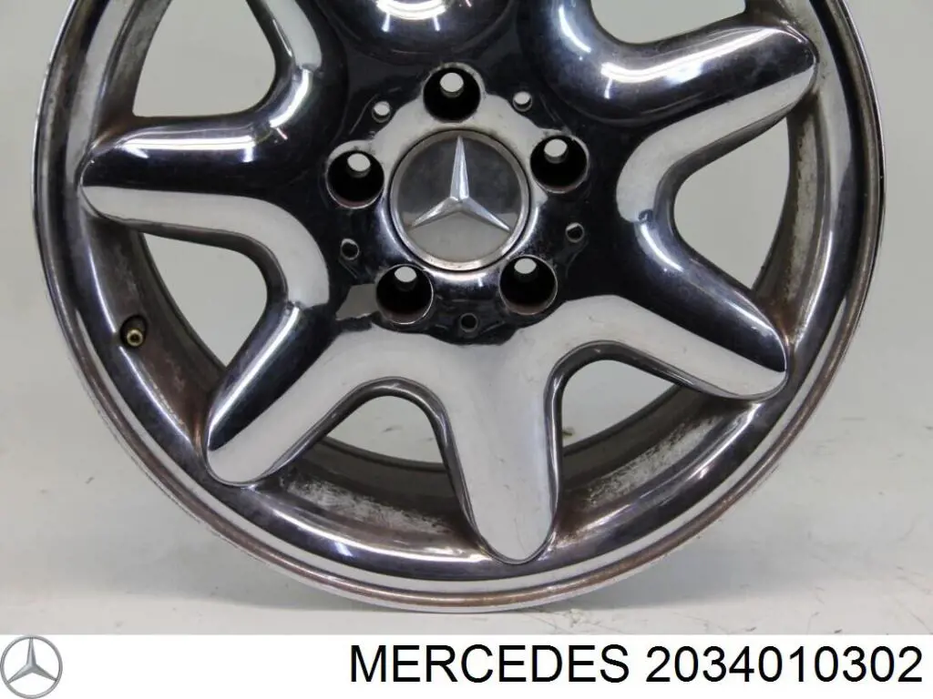 Comprar 2034010302 Mercedes 
