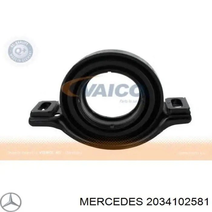 A2034102581 Mercedes