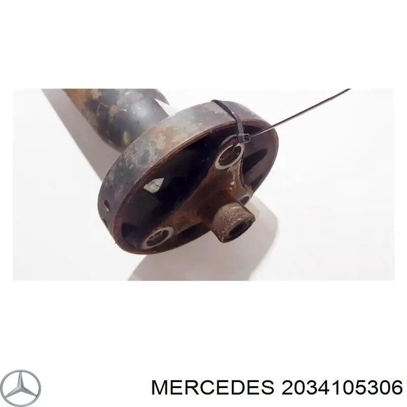 A2034105306 Mercedes cardán