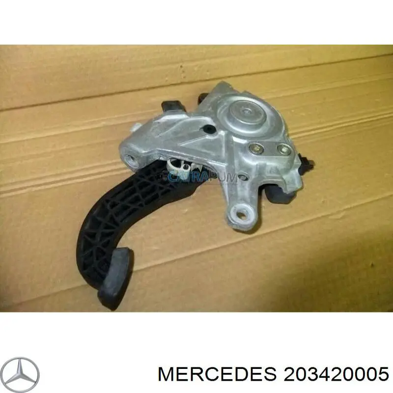 203420005 Mercedes