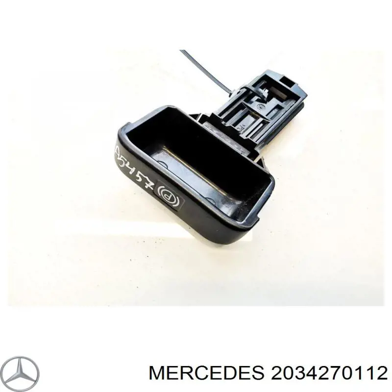2034270112 Mercedes 