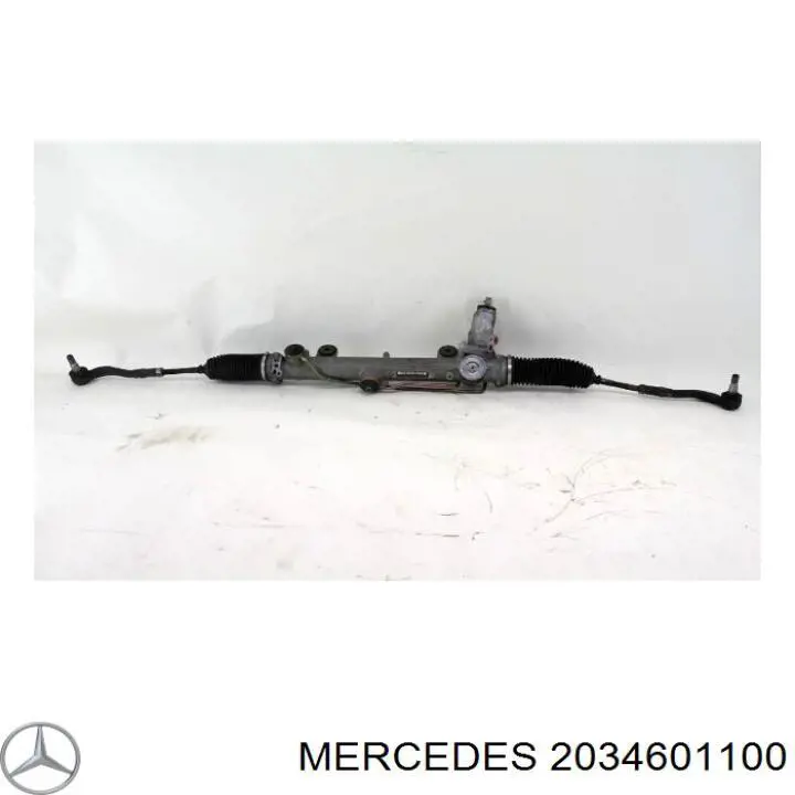 Comprar 2034601100 Mercedes Cremallera