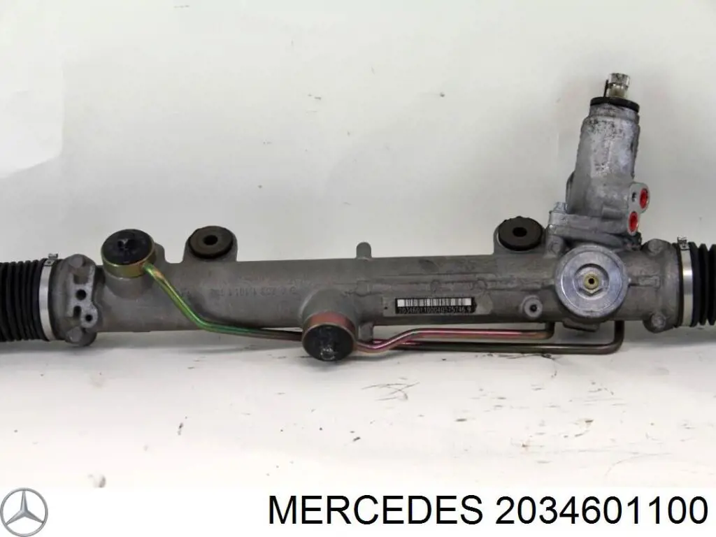 Cremallera de dirección 2034601100 Mercedes