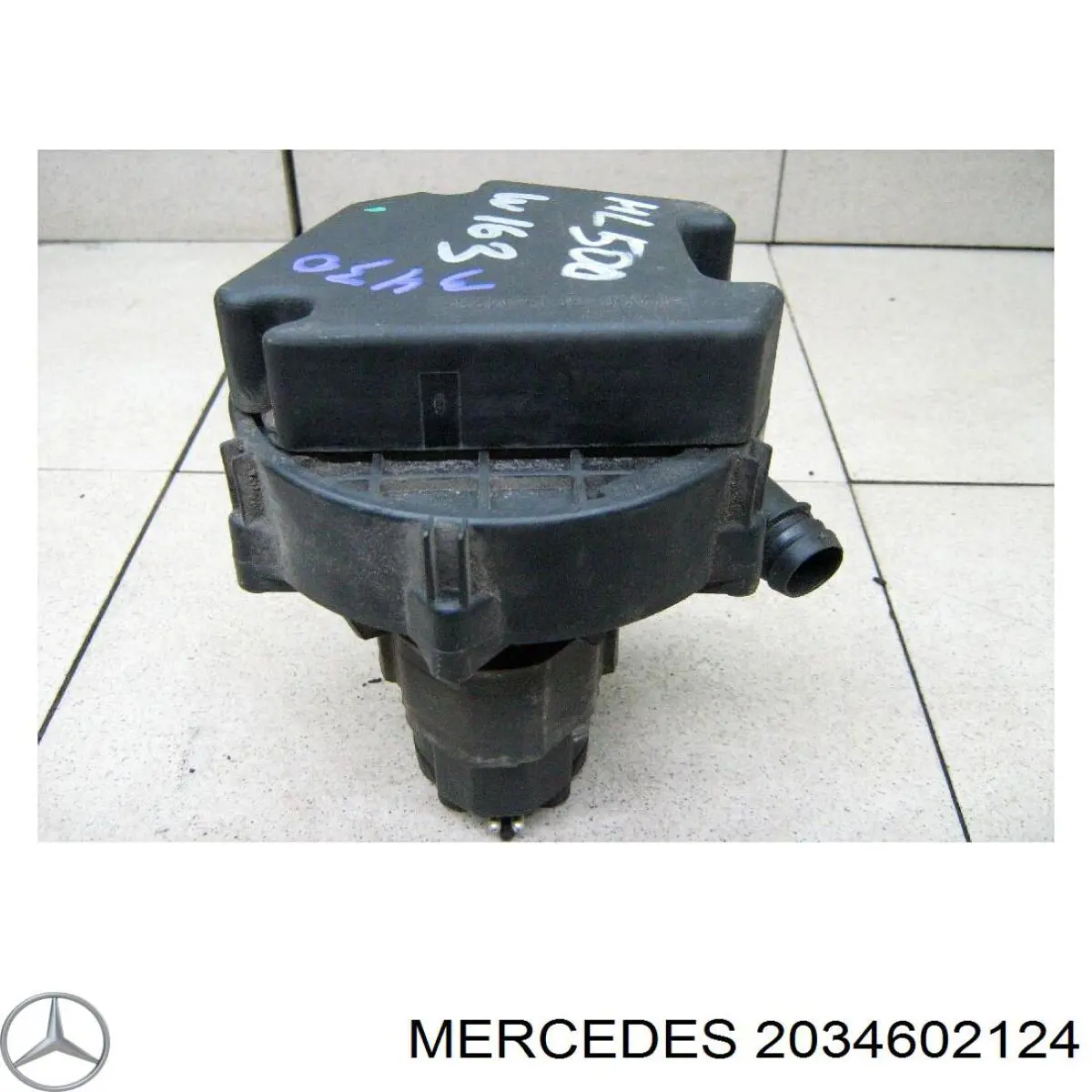 2034602124 Mercedes