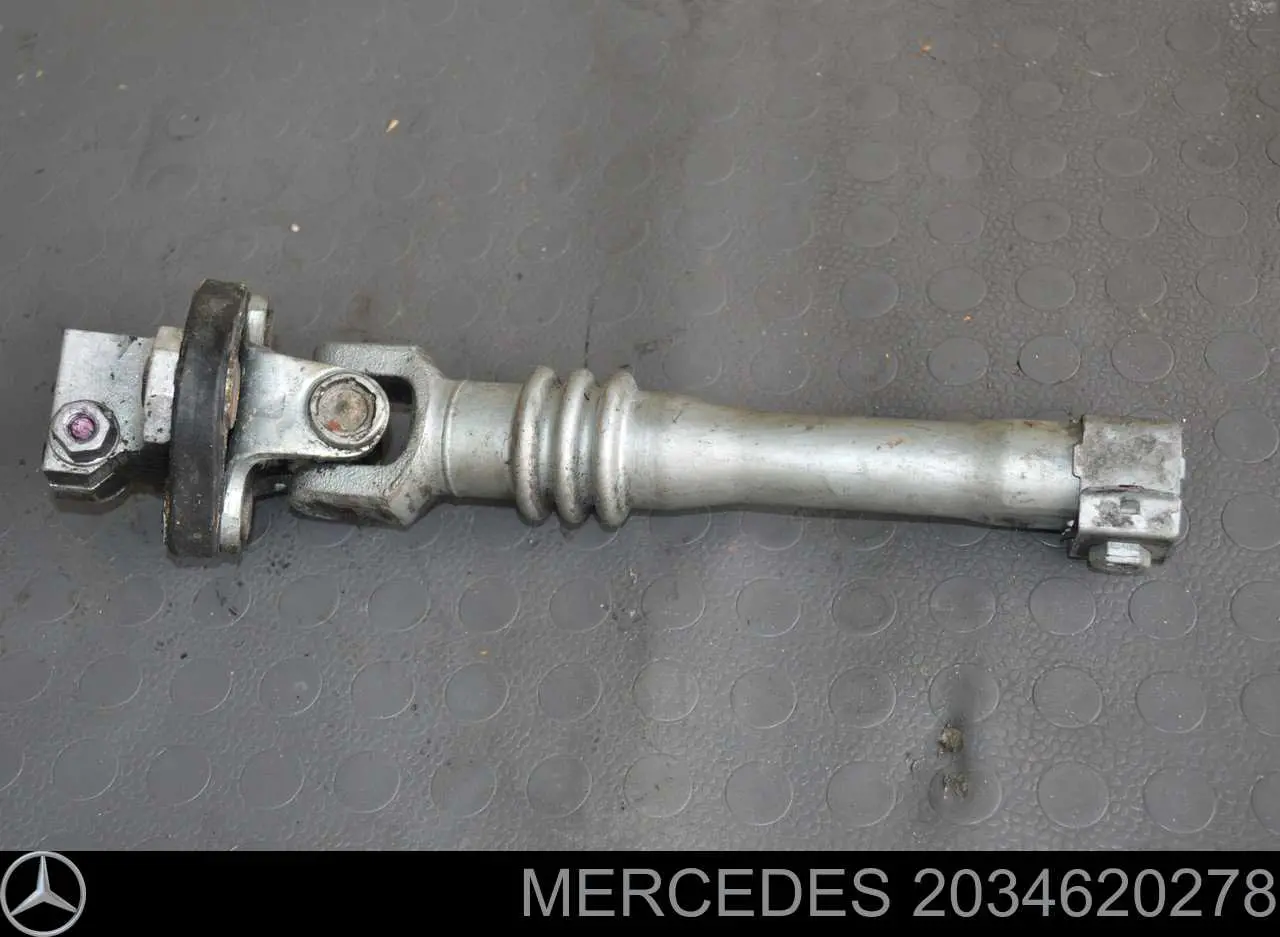 Comprar 2034620278 Mercedes Cardán inferior de la columna de dirección