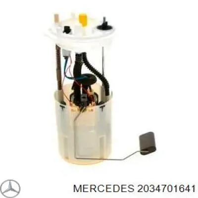 986580343 Bosch Medidor de combustible