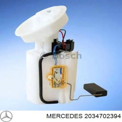 Comprar 2034702394 Mercedes Unidad de alimentación de combustible