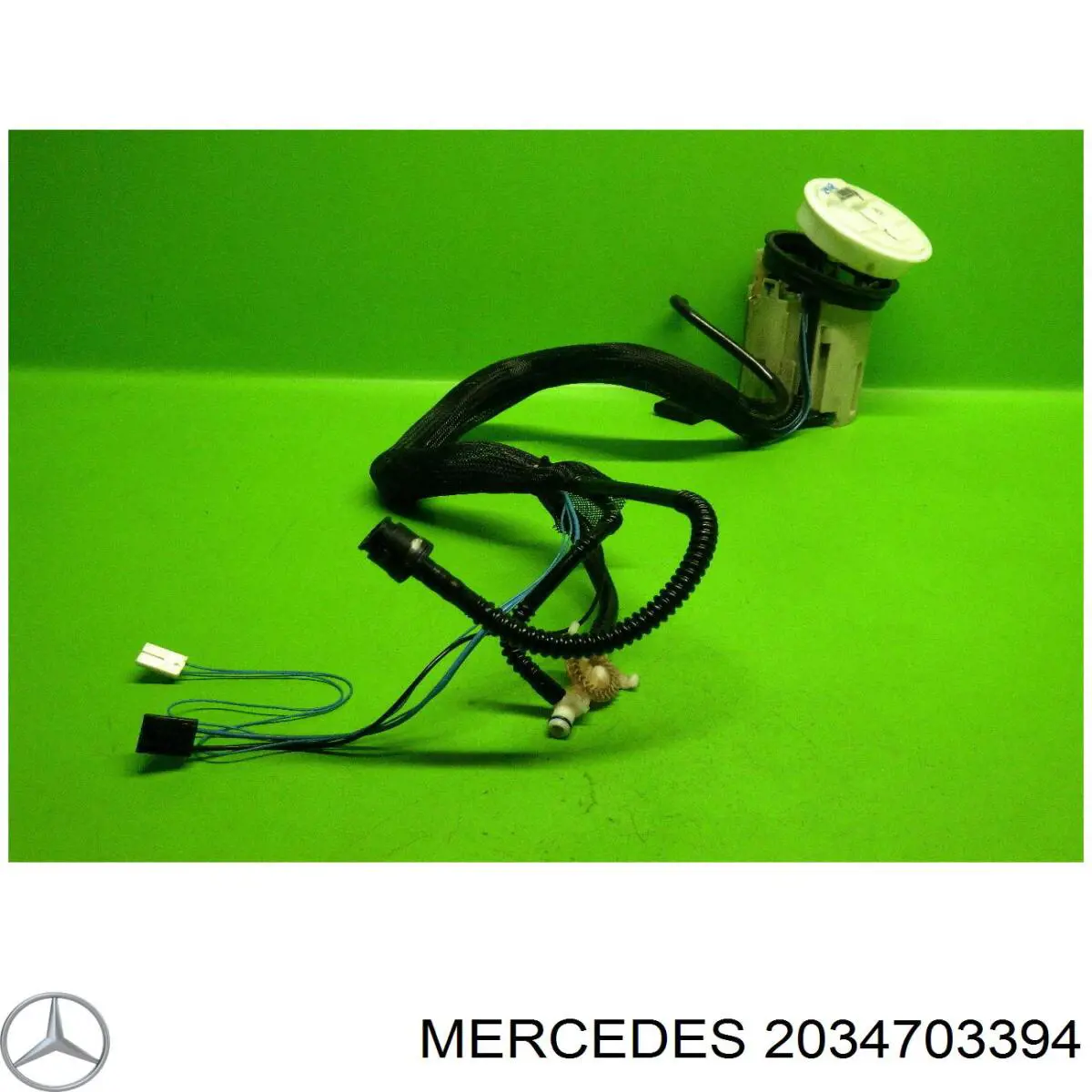 2034707394 Mercedes módulo alimentación de combustible
