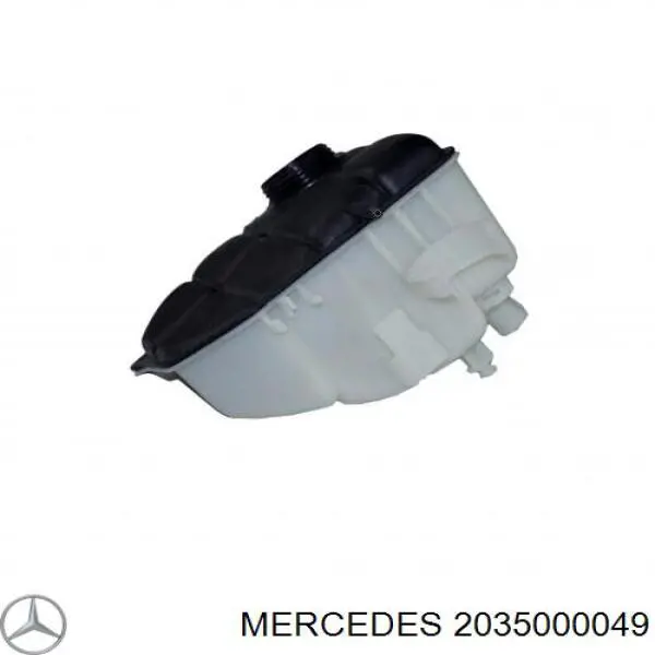 Comprar 2035000049 Mercedes Deposito expansion