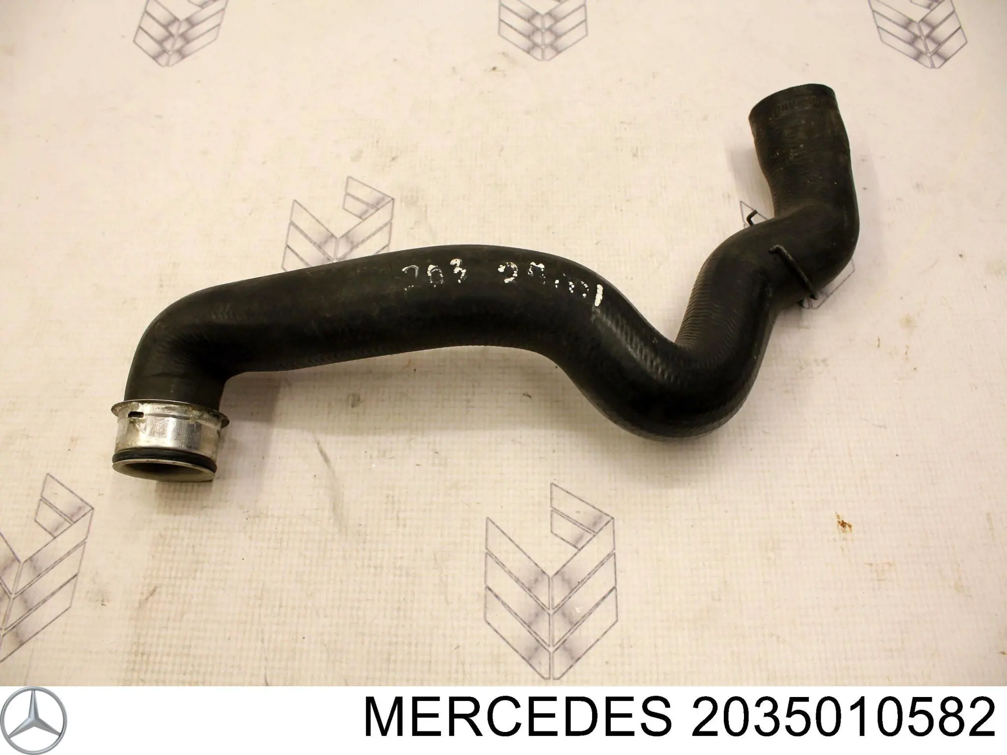 A2035010582 Mercedes