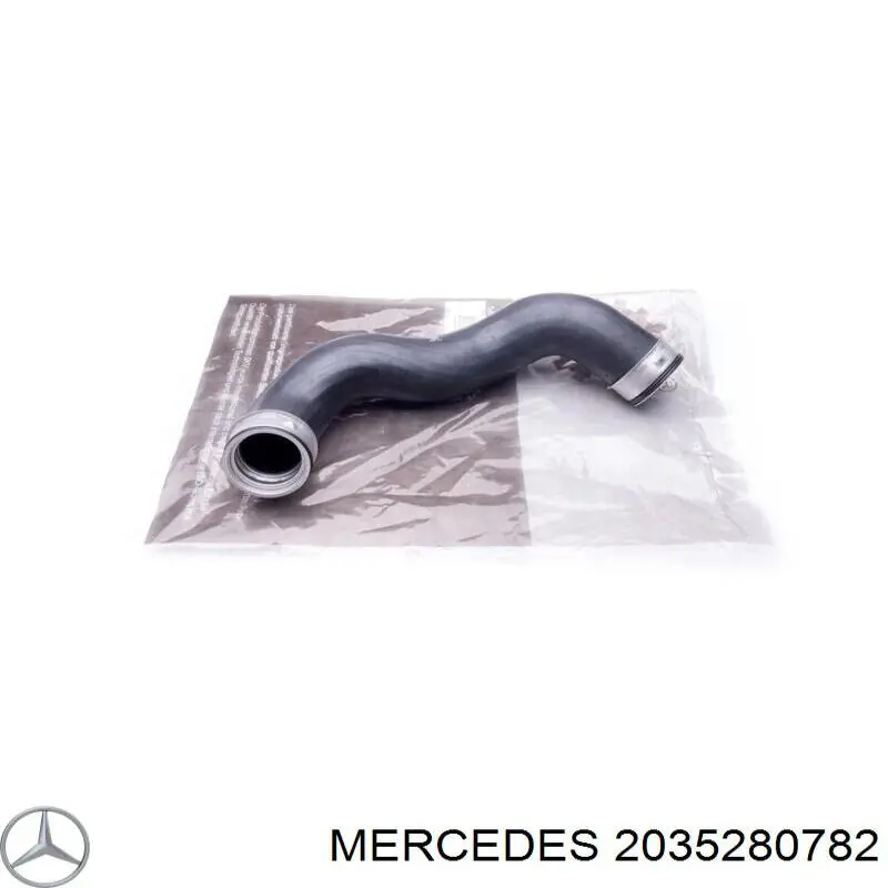 Comprar 98476 Metalcaucho Tubo intercooler