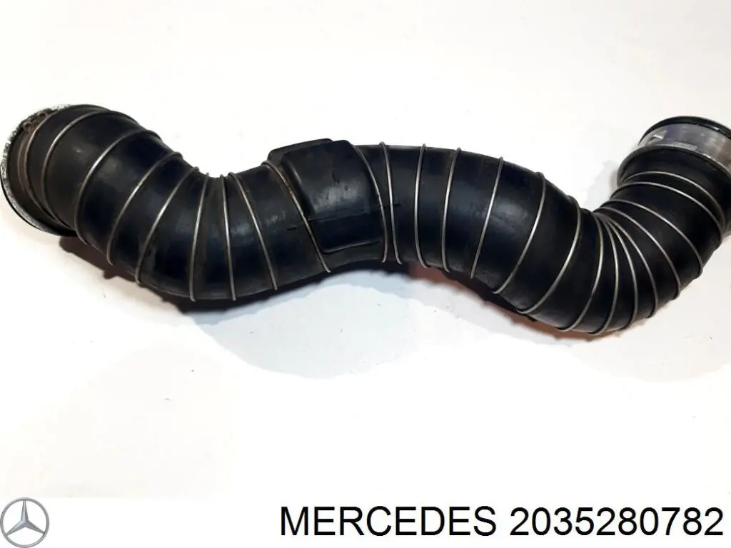 Manguera del intercooler Metalcaucho 98476 precio, desde 51,99 EUR