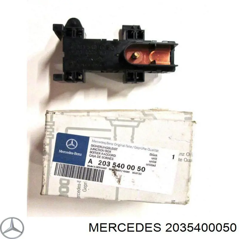 2035400050 Mercedes