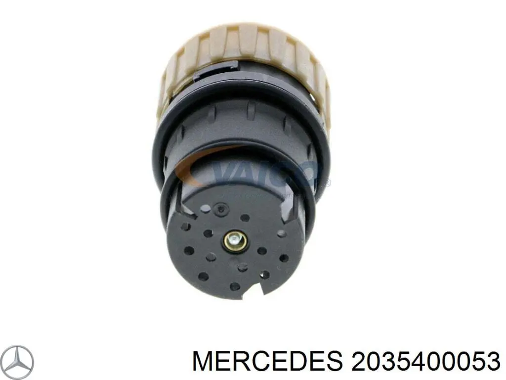 2035400053 Mercedes kit de reparación, caja de cambios automática