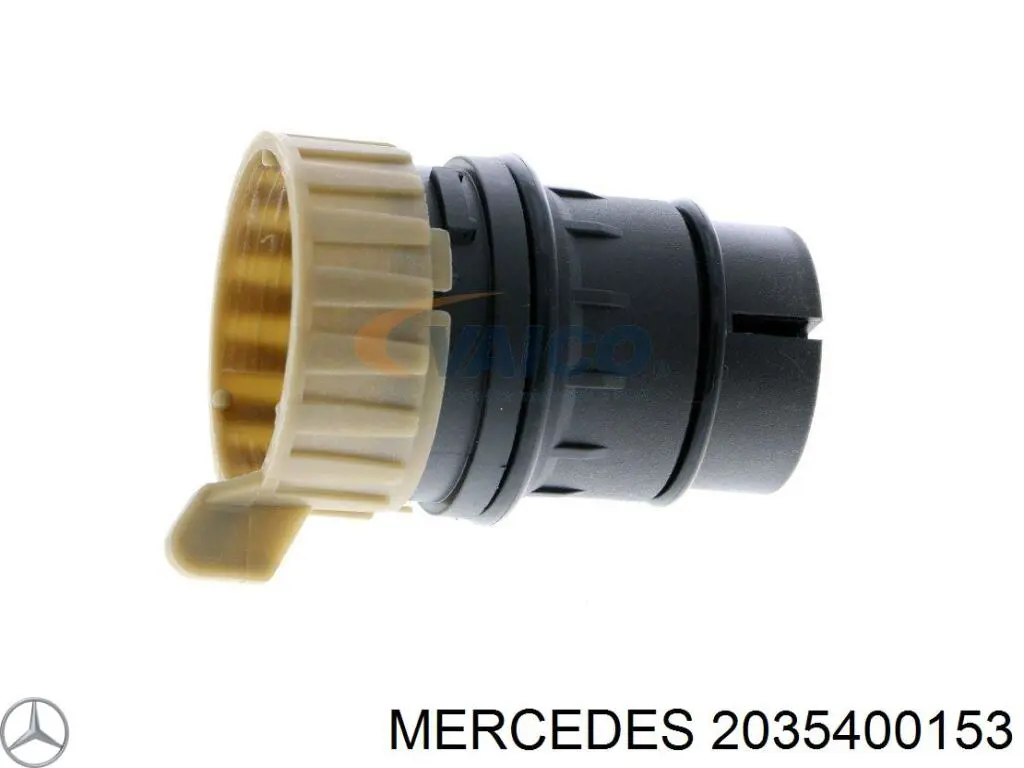 2035400153 Mercedes kit de reparación, caja de cambios automática